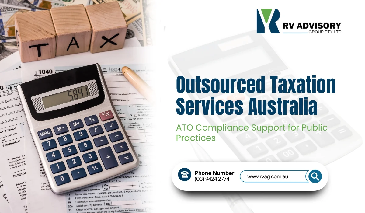 Outsourced Taxation Services Australia - ATO Compliance Support for Public Practices