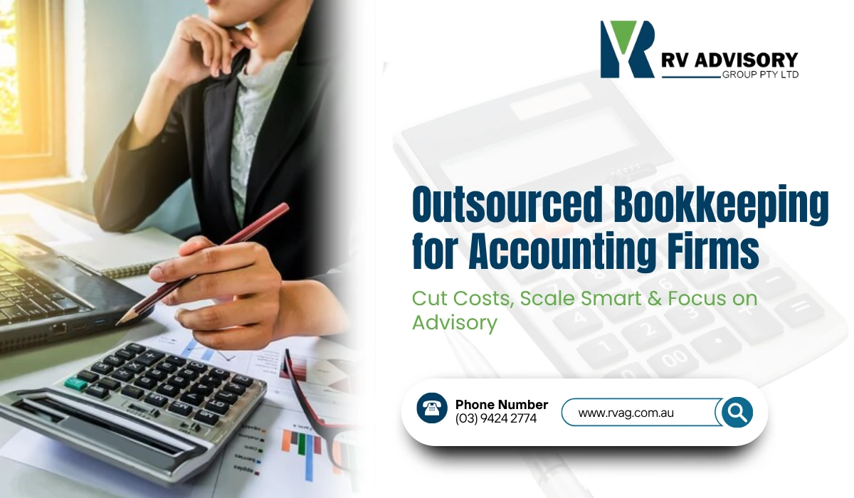 Outsourced Bookkeeping for Accounting Firms