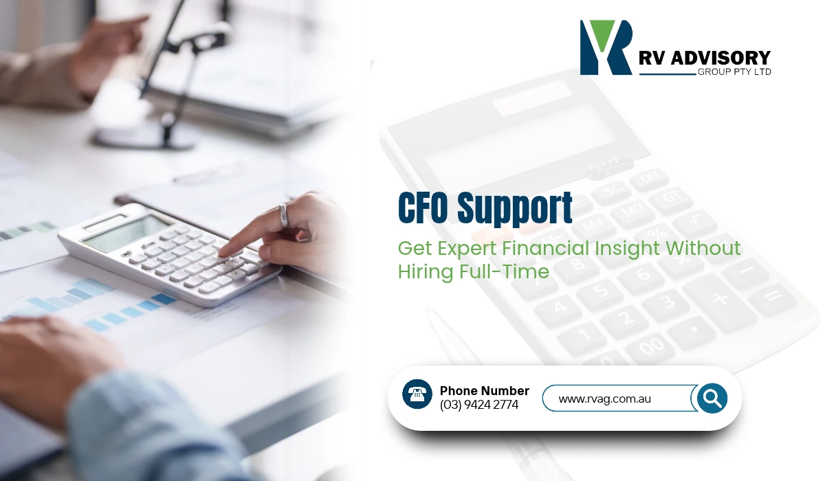 CFO Support